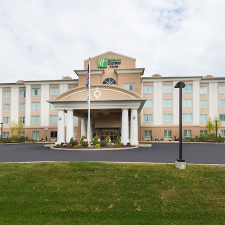 Holiday Inn Express And Suites Dickson City, An Ihg Hotel Экстерьер фото