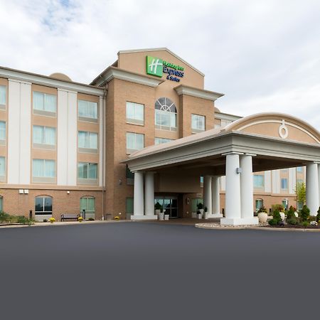 Holiday Inn Express And Suites Dickson City, An Ihg Hotel Экстерьер фото