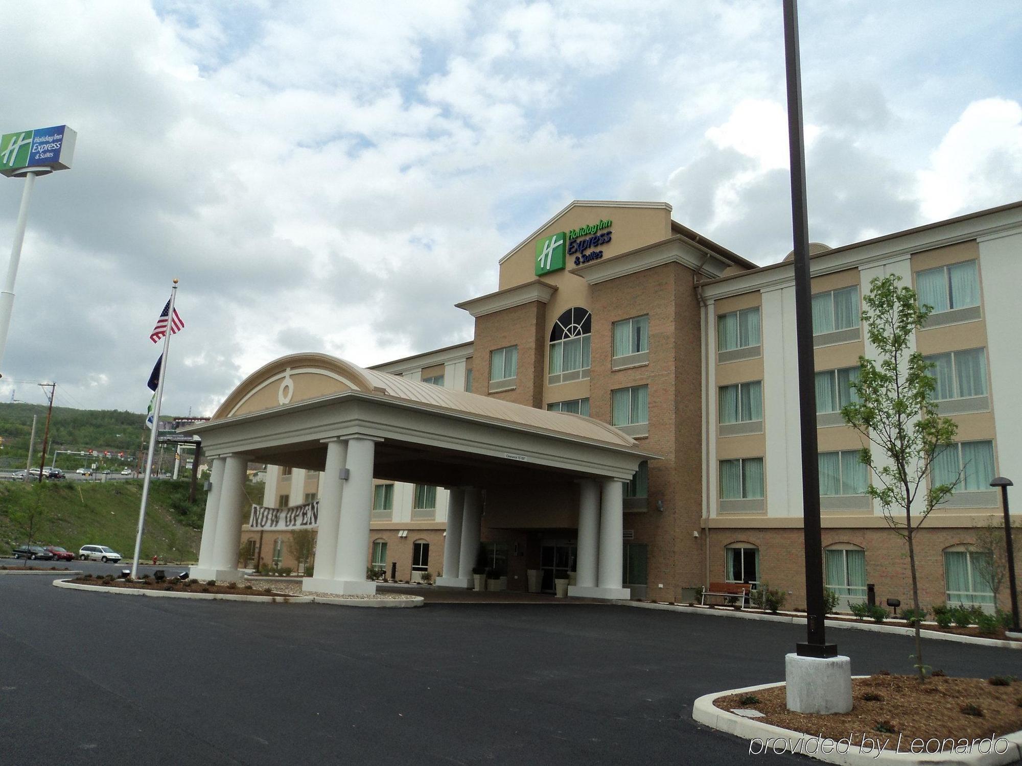 Holiday Inn Express And Suites Dickson City, An Ihg Hotel Экстерьер фото