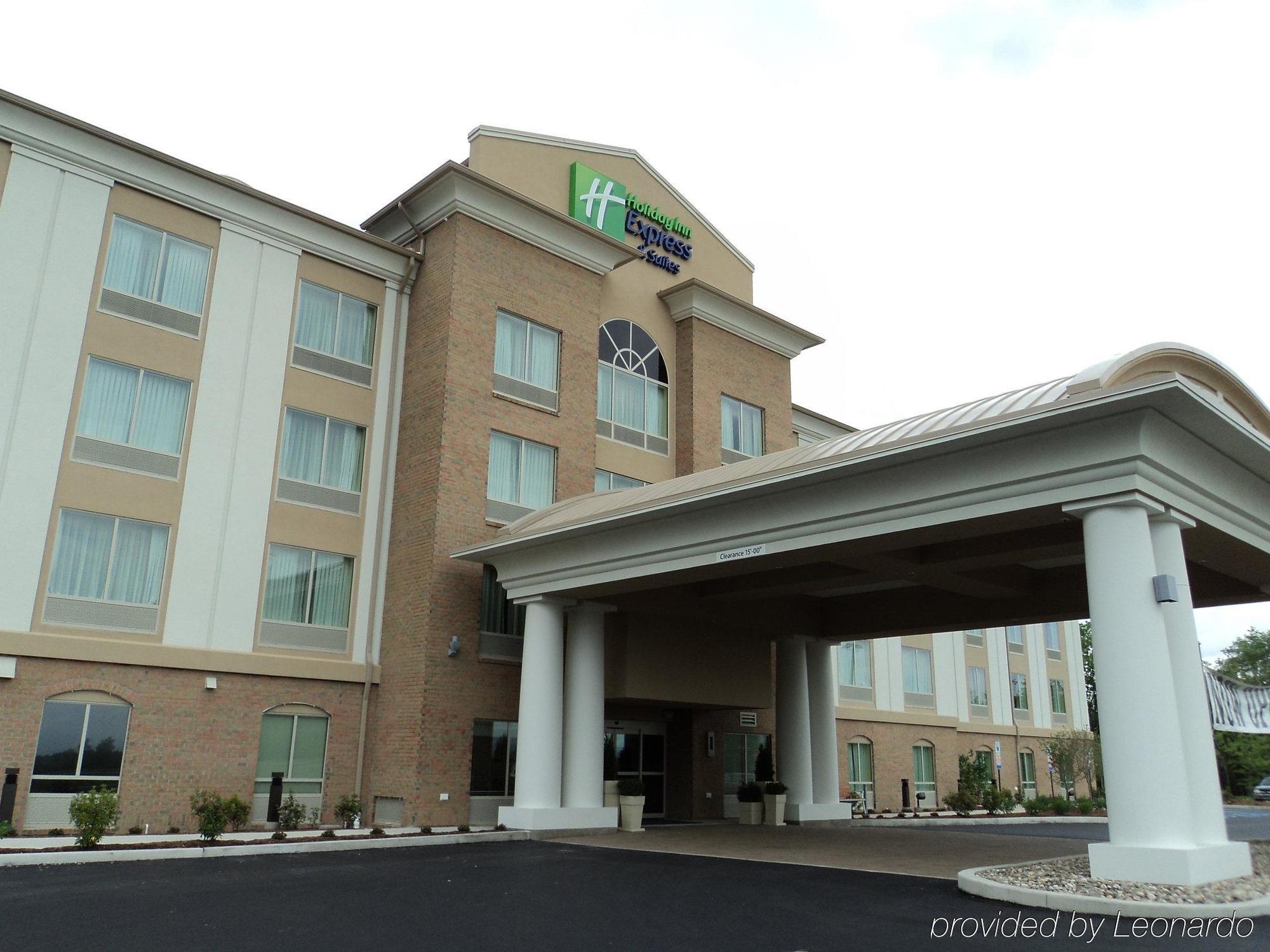 Holiday Inn Express And Suites Dickson City, An Ihg Hotel Экстерьер фото